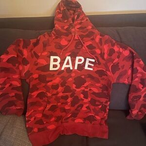 BAPE hoodie
